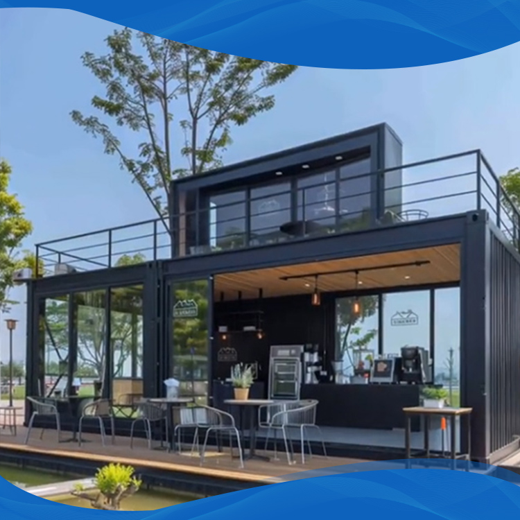 Expandable Container Homes
