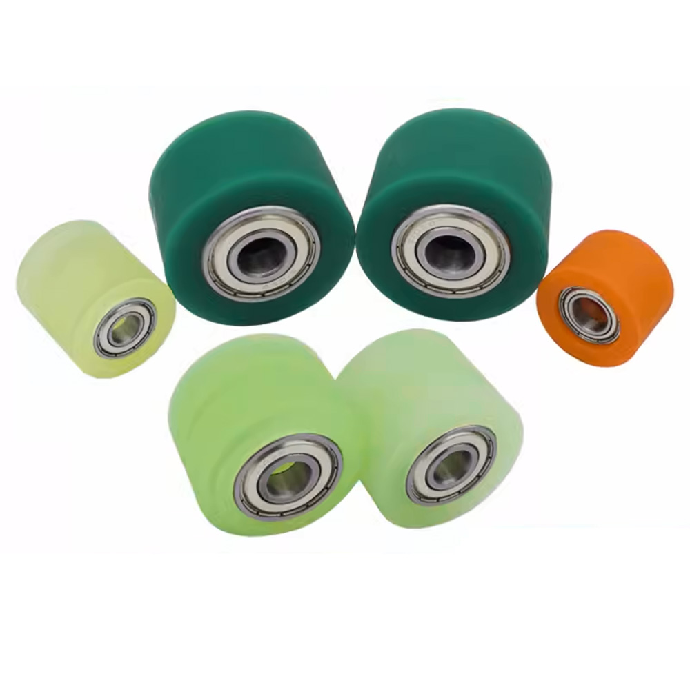 polyurethane rubber roller