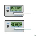 New LS162 Window Tint Meter Solar Film Transmission Meter VLT UV IR Rejection Tester