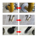 1pcs Plastic wall hole duct cover shower faucet angle valve Pipe plug decoration cover snap-on Plate kitchen faucet accessories