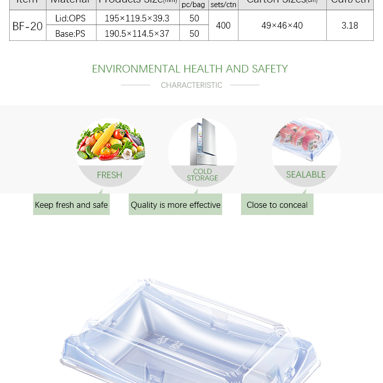 Health and safe