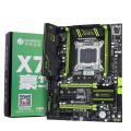 HUANANZHI X79 Motherboard LGA2011 ATX Combos E5 1650 C2 12800R Server RAN Memory Module 32GB 8GB * 4PCS
