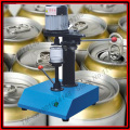 Low price semi-auto can capping machine / manual sealing machine / manual capper / can seamer
