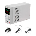 30V/10A DC Power Supply Adjustable 4 Digit Display Mini Laboratory Power Supply Voltage Regulator eTM-305MP For Phone Repair