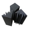 8 Pack Acoustic Panels Soundproofing Foam Acoustic Tiles Studio Foam Sound Wedges 12 x 12 x 24 cm