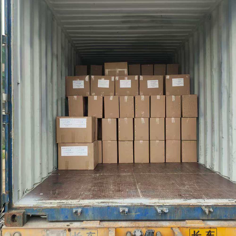 Plasstic Storm Packaging