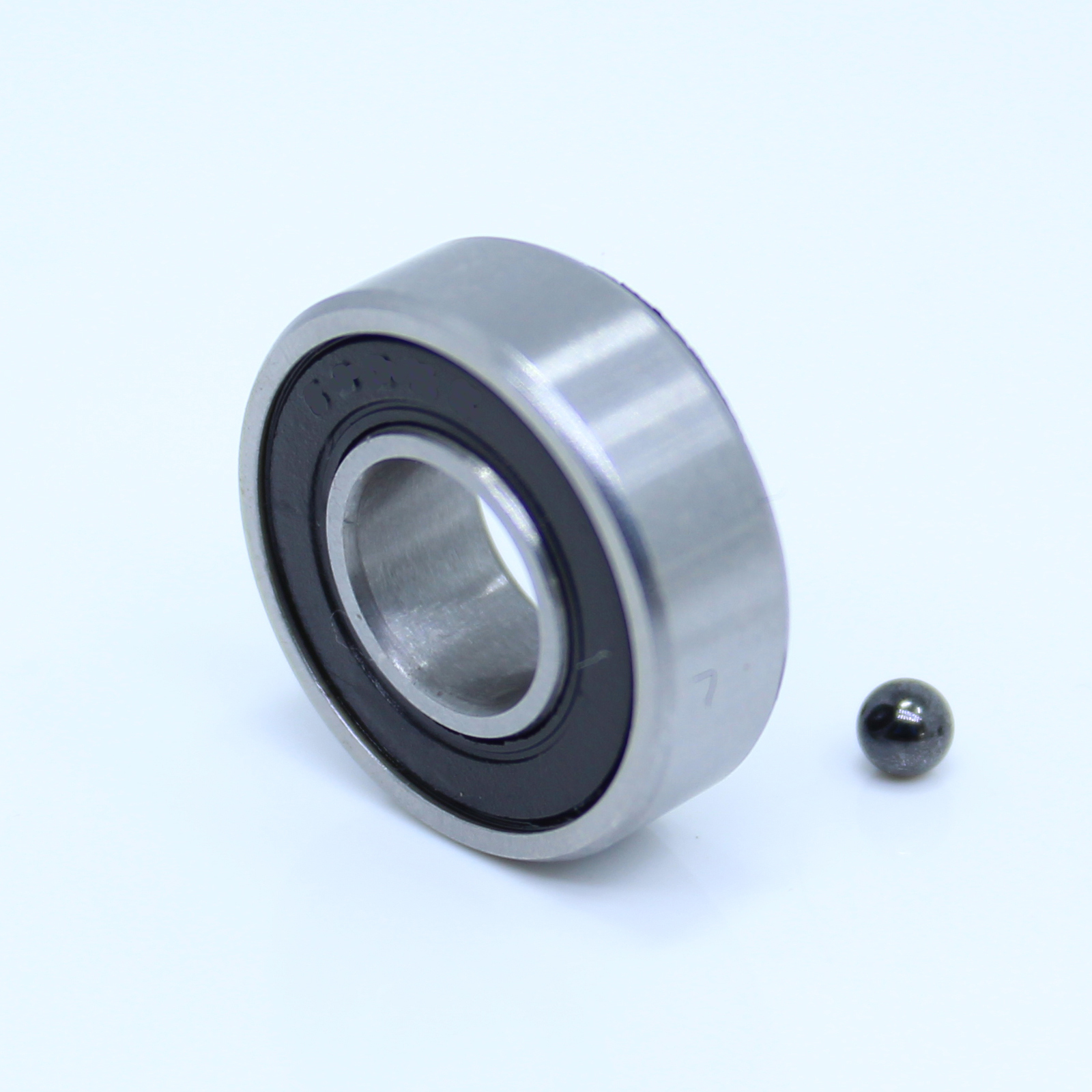 60/28 Hybrid Ceramic Bearing 28*52*12 mm PC Race Bike Front Rear Wheel 60 28 2RS LUU Hybrids Si3N4 Ball Bearings 60/28RS