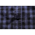 2021 New Spring 100% Cotton Plaid Shirt Casual Slim Fit Men Shirt Long Sleeve High Quality Men's Social Shirt Dress Shirts