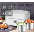 Multi-function Rice Cooker Ceramic Liner Electric lunch box Insulation Heating Personal Cooking Appliances Thermal Cooker
