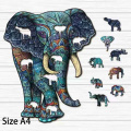 Elephant A4