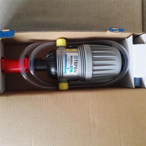 Greenhouse TEFEN Fertilizer Injector For Irrigation System Manufacturers and Greenhouse TEFEN Fertilizer Injector For Irrigation System Suppliers