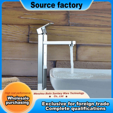 35mm Zinc Alloy Single Lever Basin Mixer