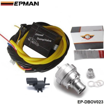 Electrical Diesel Blow Off Valve Diesel Turbo Dump Valve Diesel BOV For BMW For SEAT etc EP-DBOV023