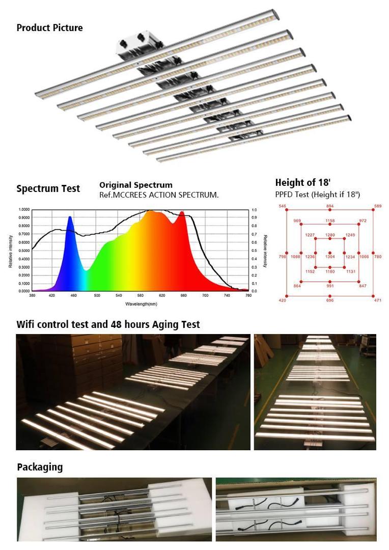 640w Bar Light Samsung