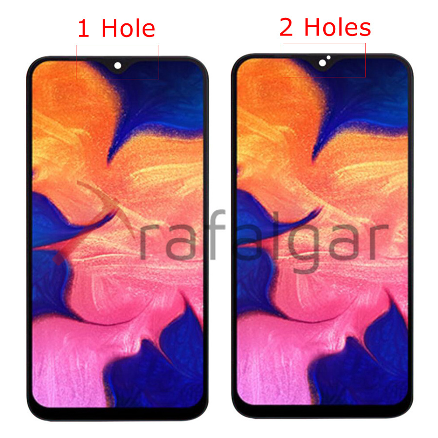 Trafalgar For SAMSUNG GALAXY A10 A105 LCD Display A105F Touch Screen For SAMSUNG A10 Display Mobile Phone LCDs Replacement