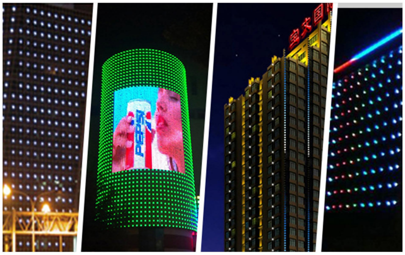 LED Pixel Light