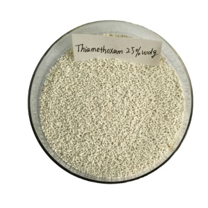 insecticide Thiamethoxam 25% WG