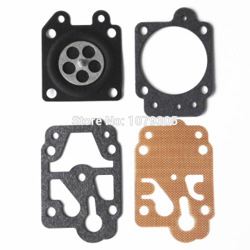 5 Sets Brush cutter 40-5/44F-5 /34F /36F /139F grass trimmer carburetor repair gasket kit