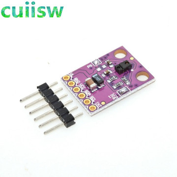 5pcs DIY Mall RGB Gesture Sensor APDS-9960 ADPS 9960 for arduino I2C Interface 3.3V Detectoin Proximity Sensing Color UV Filter