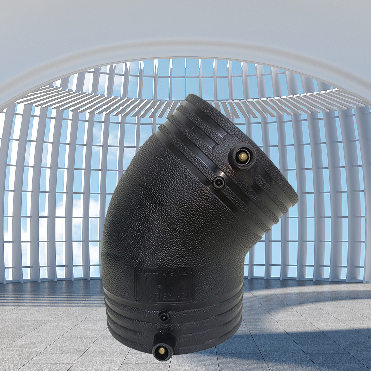 45 Degree Hdpe Elbow