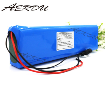 AERDU 7S4P 24v 10Ah electric bicycle motor ebike scooter 29.4v li ion battery pack 18650 lithium rechargeable batteries 20A BMS