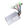 36V/48V 350W Electric Bicycle E-bike Scooter Brushless DC Motor Controller 16-18A