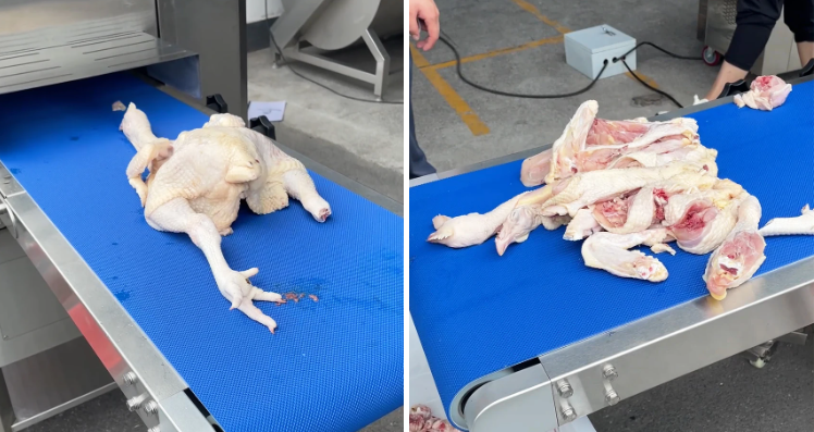 meat cutter equipment