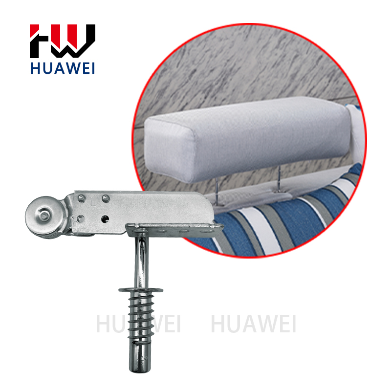 3901 sofa headrest hinge
