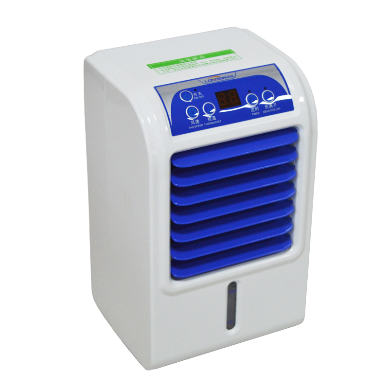 Mini Air cooler Portable Air Conditioners 8W Air conditioner Room Cool Cooler Small Table Fans refrigeration mattress