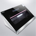 Range Hood Side Suction 150-200W Remove Oily Smoke Environmental Protection Full Screen Touch Suck Lampblack Kitchen Appliances