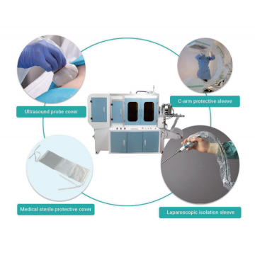 Medical Sterile Plastic Bag Making Machine