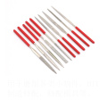 10pcs Needle Files Set Wood Carving Tool Metal Polishing Instruments For Metal Glass Stone Jewelry Steel Manual File