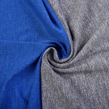 Wicking DTY Spandex Jersey Fabric for T-shirt