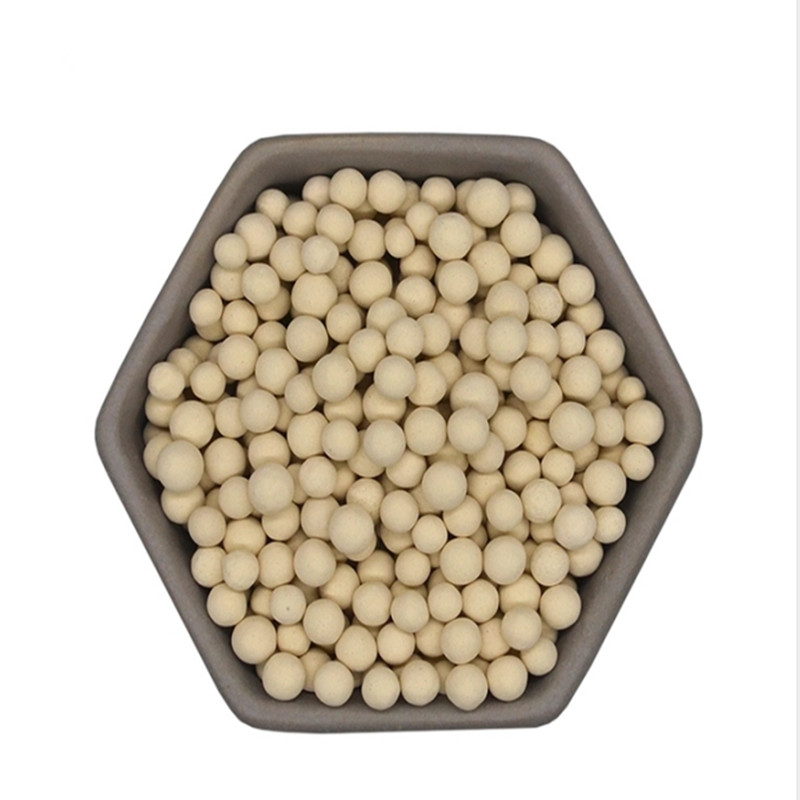 500 gram zeolite molecular sieve for biogas drying ethanol drying