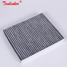 Cabin Filter Fit For Volkswagen T-ROC 1.2T 1.4TSI PASSAT Variant 3G 1.4T/2.0T Skoda Karoq Kodiaq GT Model 2017 2018 2019 Filter