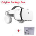 VR with box