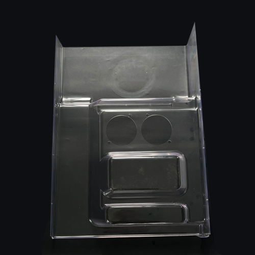 Clear acrylic PMMA plastic vacuum forming wholesale