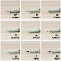 7/9/11 pcs/set Sakura Pigma Micron Pen Needle drawing Pen Lot 005 01 02 03 04 05 08 Brush pen Art Markers