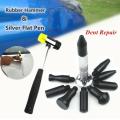 1 Set Car Dent Repair Tool Depression Repair Plastic Stroke Pen and Rubber Hammer Automotive Repairing Tools