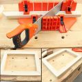 12/14\" Adjustable Wood Miter Box Saw Cutting Grip Back Saw 0/22.5/45/90 Degrees Dropshipping