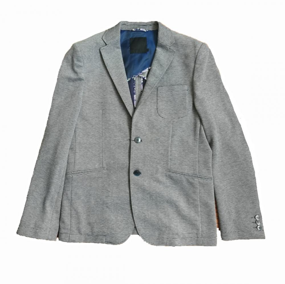 Suit Jackets Knitted Casual Wear