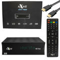 Axas His Twin DVB-S2/S HD Enigma 2 Satellite TV Receiver WiFi + Linux E2 Open ATV H.265 Linux tv box