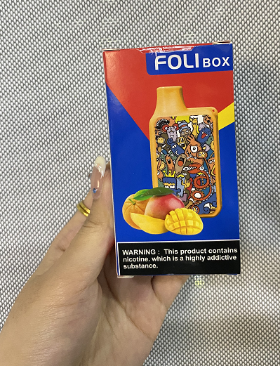 Foli Box Orange Mango