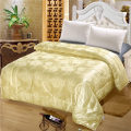 Silk Summer Jacquard Quilt Cotton Thin Comforter Air Conditioner Quilt Duvet/Blanket/Quilt 5 Colors Available