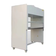 Laboratory HEPA laminar airflow hood cabinet workbench