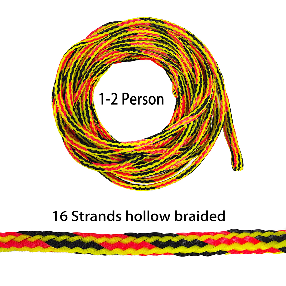 Hollow Woven Rope