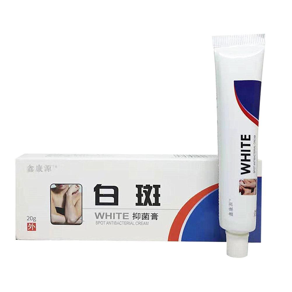 Vitiligo Leukoplakia treatment Cream ointment Chinese Herb Skin Care Repair White Spot Disease Cream Pigment Melanin Promoting