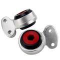 2pcs Front Control Arm Bushings for BMW E46 E85 325I 330I Z4 99-06 OE:31126757623 31126757624