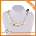 Faux Pearl Rice Fake Pearl Necklace Design