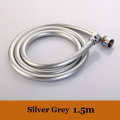 sliver grey 1.5m